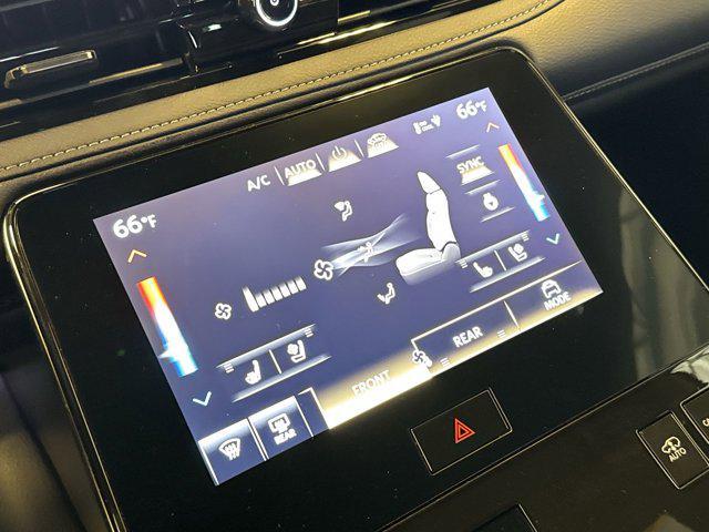 new 2026 INFINITI QX80 car, priced at $93,248