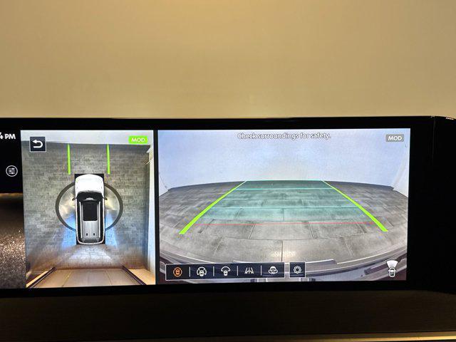 new 2026 INFINITI QX80 car, priced at $93,248