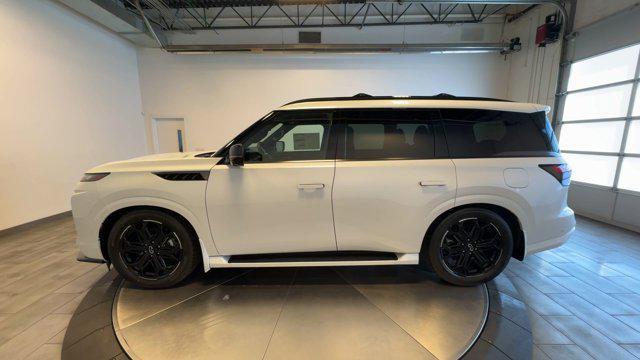 new 2026 INFINITI QX80 car, priced at $93,248