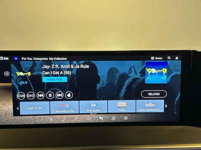 new 2026 INFINITI QX80 car, priced at $93,248