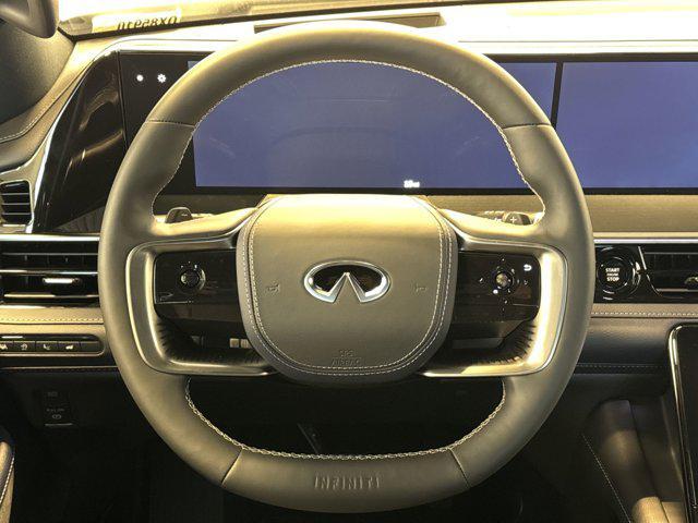 new 2026 INFINITI QX80 car, priced at $93,248