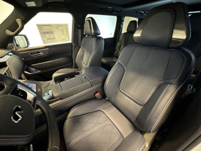 new 2026 INFINITI QX80 car, priced at $93,248