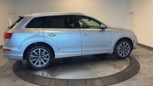 used 2019 Audi Q7 car, priced at $24,624