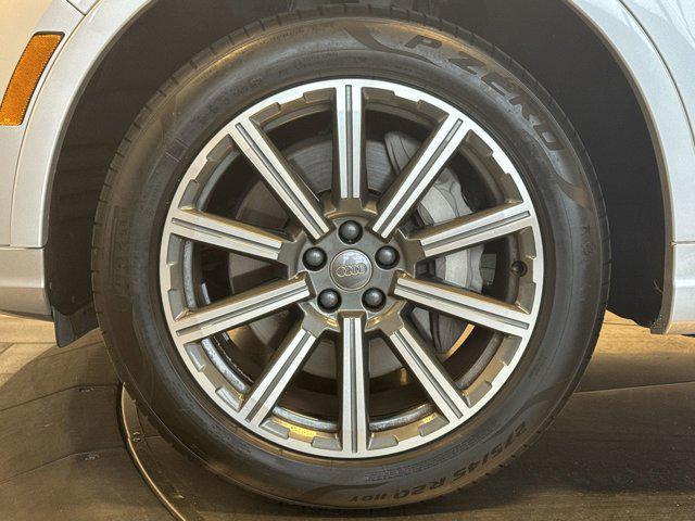 used 2019 Audi Q7 car, priced at $24,624
