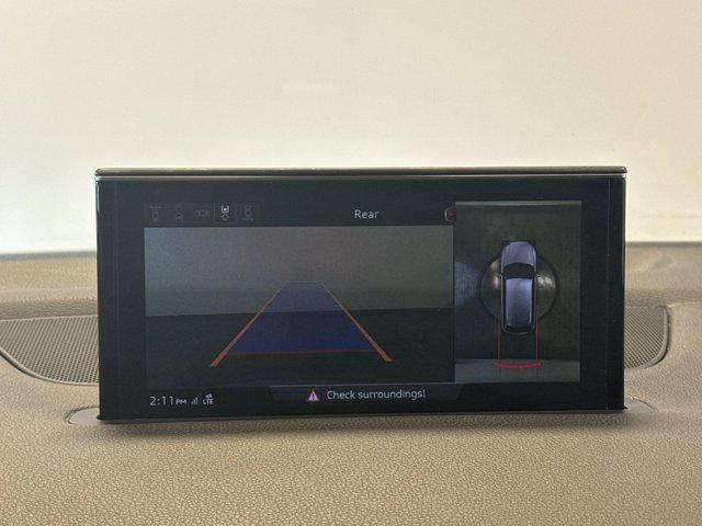 used 2019 Audi Q7 car, priced at $24,624