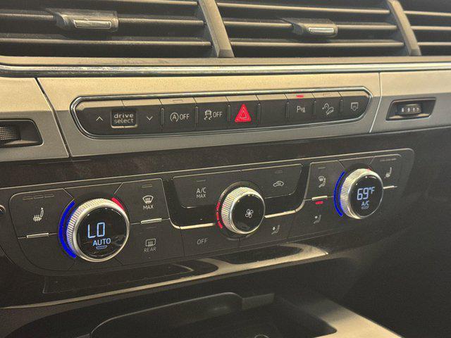 used 2019 Audi Q7 car, priced at $24,624