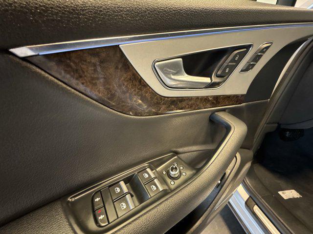 used 2019 Audi Q7 car, priced at $24,624