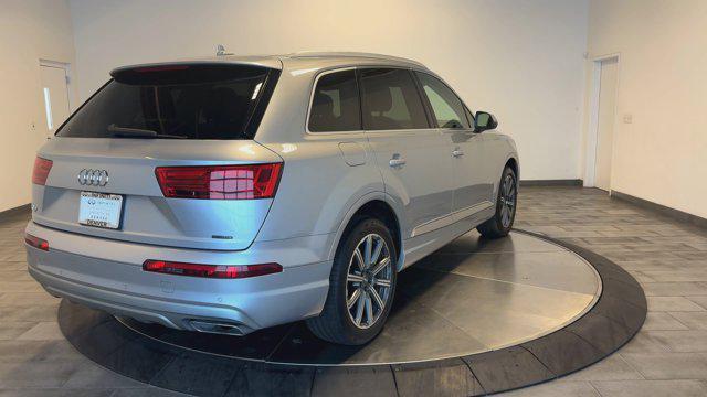 used 2019 Audi Q7 car, priced at $24,624