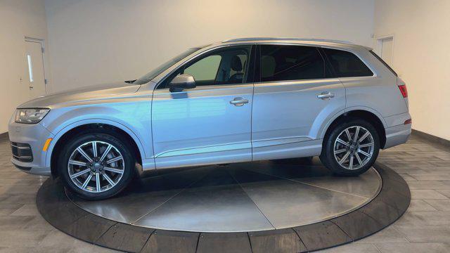 used 2019 Audi Q7 car, priced at $24,624