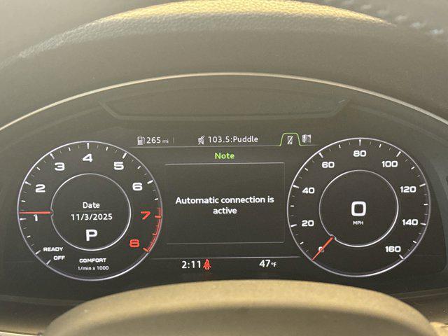 used 2019 Audi Q7 car, priced at $24,624