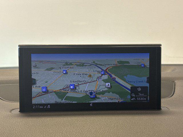 used 2019 Audi Q7 car, priced at $24,624