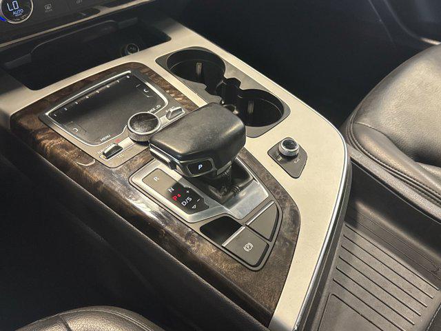 used 2019 Audi Q7 car, priced at $24,624