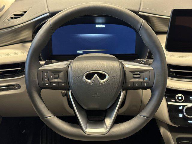 new 2026 INFINITI QX60 car, priced at $53,625