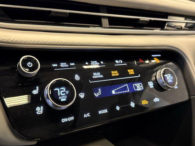 new 2026 INFINITI QX60 car, priced at $53,625