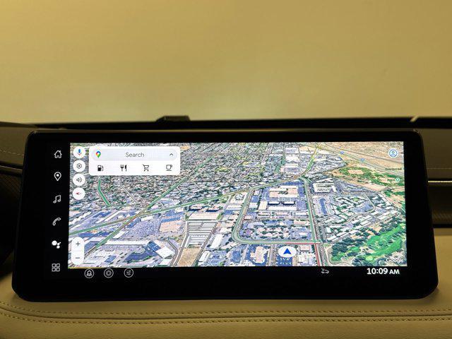 new 2026 INFINITI QX60 car, priced at $53,625