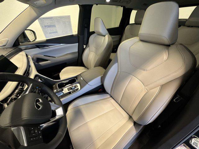 new 2026 INFINITI QX60 car, priced at $53,625
