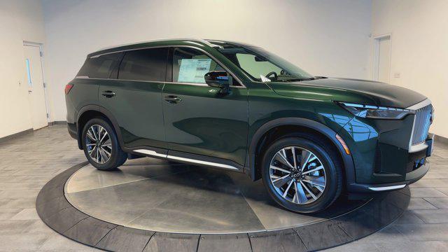 new 2026 INFINITI QX60 car, priced at $53,625