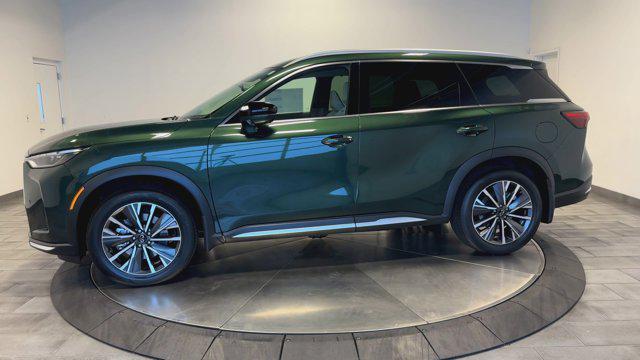 new 2026 INFINITI QX60 car, priced at $53,625