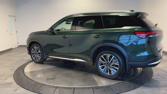 new 2026 INFINITI QX60 car, priced at $53,625