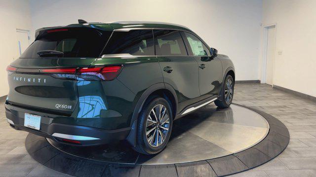 new 2026 INFINITI QX60 car, priced at $53,625