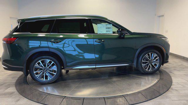 new 2026 INFINITI QX60 car, priced at $53,625