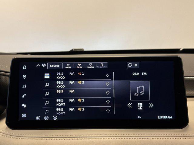 new 2026 INFINITI QX60 car, priced at $53,625