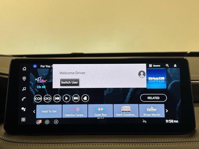 new 2026 INFINITI QX60 car, priced at $54,738