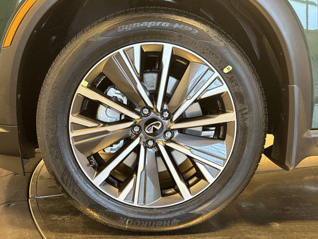 new 2026 INFINITI QX60 car, priced at $54,738