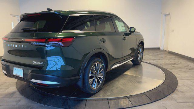 new 2026 INFINITI QX60 car, priced at $54,738