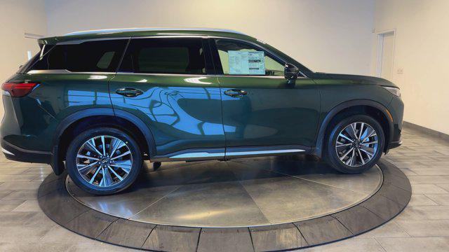 new 2026 INFINITI QX60 car, priced at $54,738