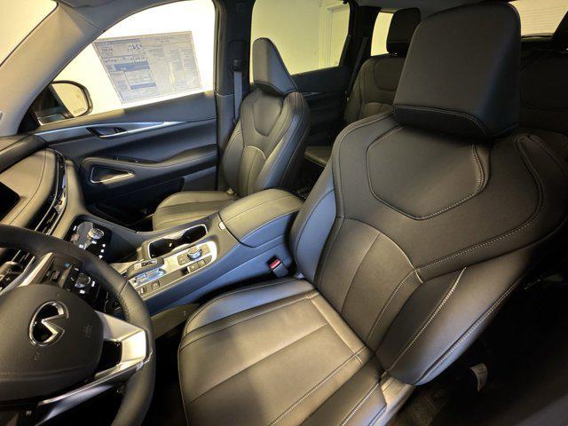 new 2026 INFINITI QX60 car, priced at $54,738