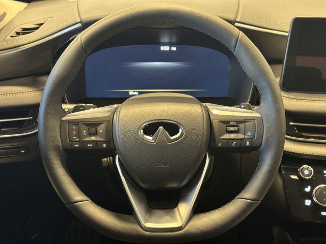 new 2026 INFINITI QX60 car, priced at $54,738