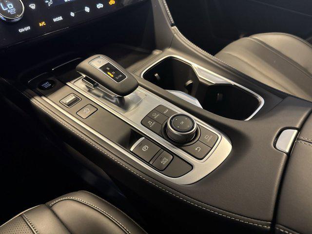 new 2026 INFINITI QX60 car, priced at $54,738