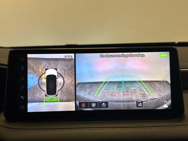 new 2026 INFINITI QX60 car, priced at $54,738