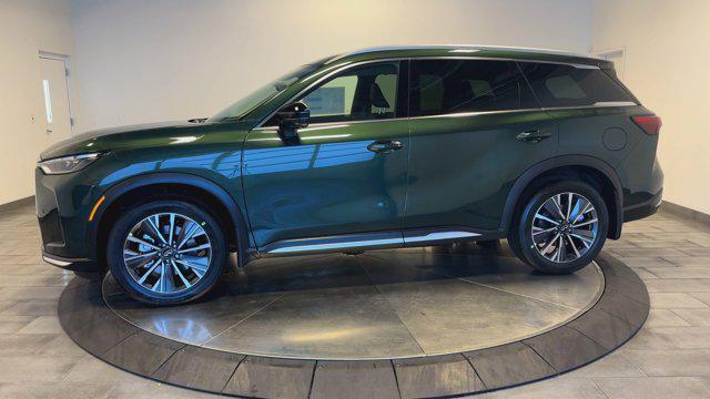 new 2026 INFINITI QX60 car, priced at $54,738