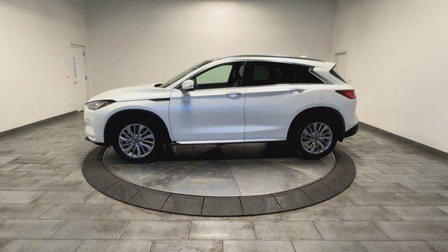 used 2023 INFINITI QX50 car, priced at $35,502