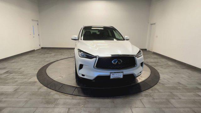 used 2023 INFINITI QX50 car, priced at $35,502