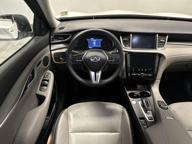 used 2023 INFINITI QX50 car, priced at $35,502