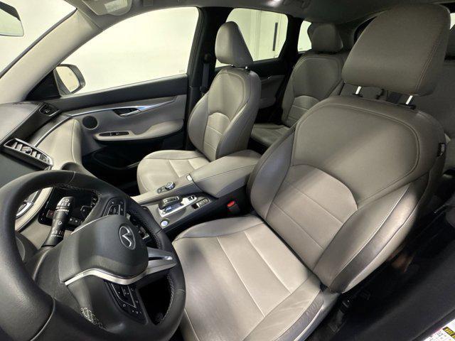 used 2023 INFINITI QX50 car, priced at $35,502