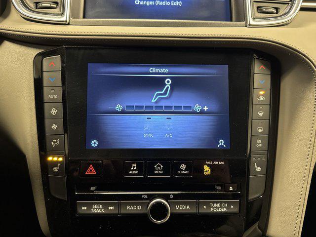 used 2023 INFINITI QX50 car, priced at $35,502