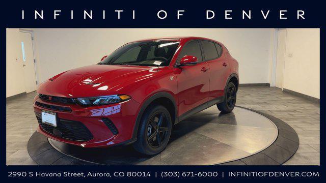 used 2024 Dodge Hornet car, priced at $25,587