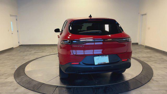 used 2024 Dodge Hornet car, priced at $25,587
