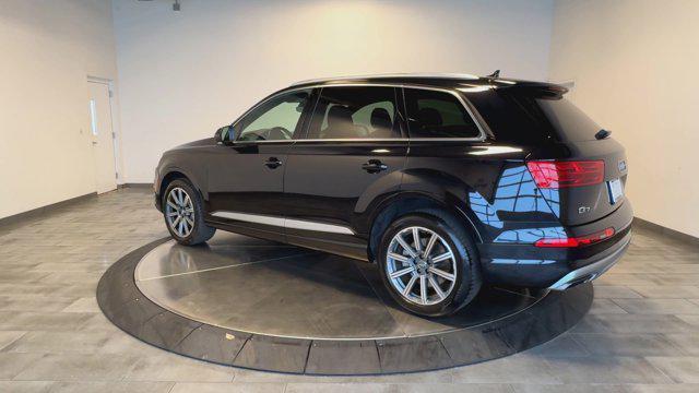 used 2019 Audi Q7 car, priced at $24,584