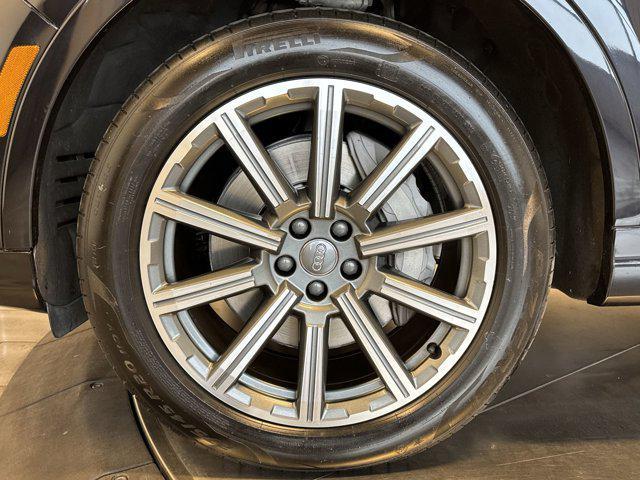 used 2019 Audi Q7 car, priced at $24,584