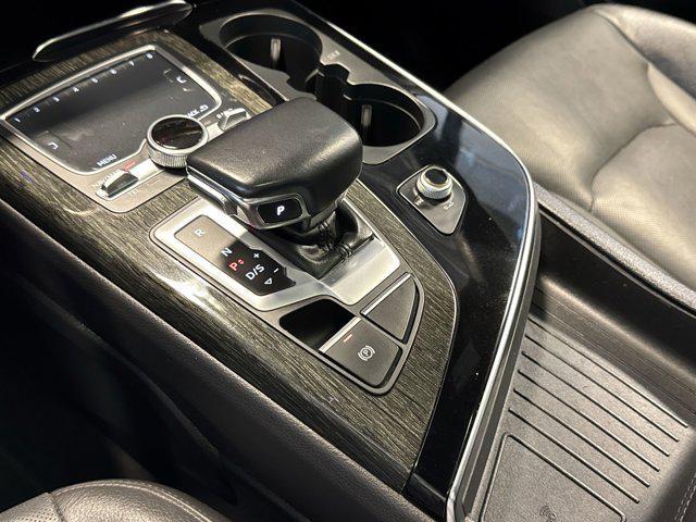 used 2019 Audi Q7 car, priced at $24,584