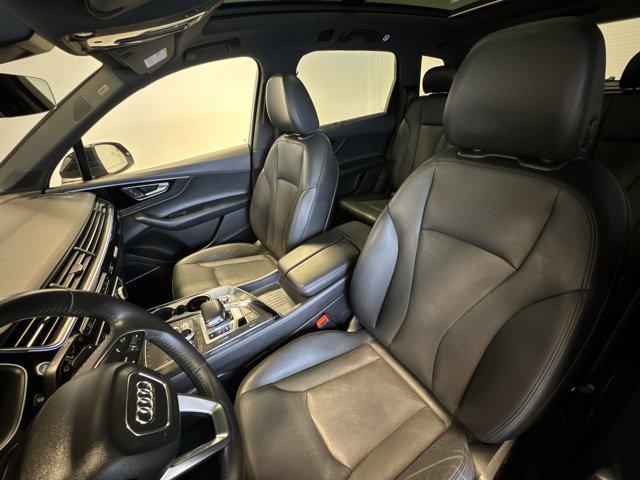 used 2019 Audi Q7 car, priced at $24,584