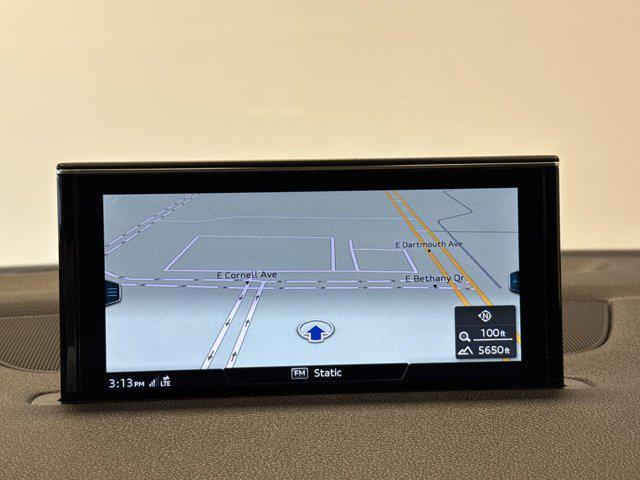 used 2019 Audi Q7 car, priced at $24,584