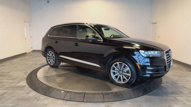 used 2019 Audi Q7 car, priced at $24,584