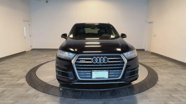 used 2019 Audi Q7 car, priced at $24,584