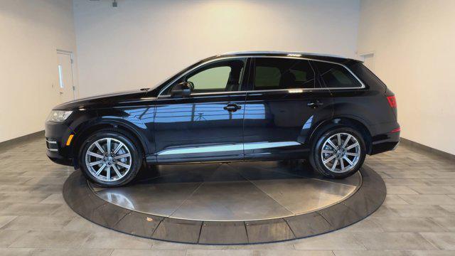 used 2019 Audi Q7 car, priced at $24,584